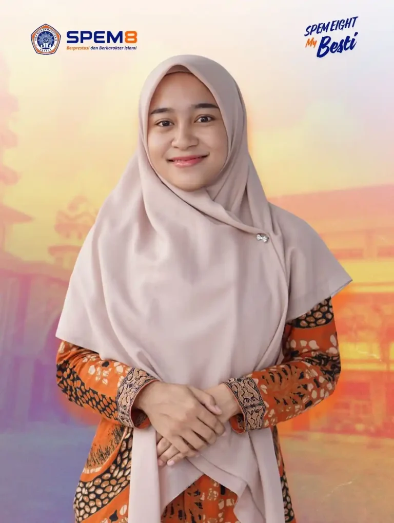Khofifah Irsya Addini, S.Pd.