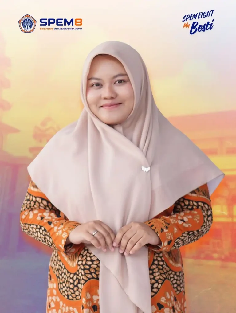 Mega Setiyalis Tianah, S.Pd.