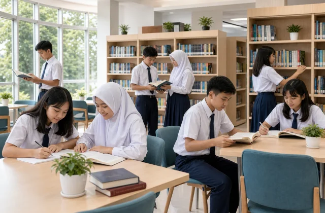 Klub Literasi