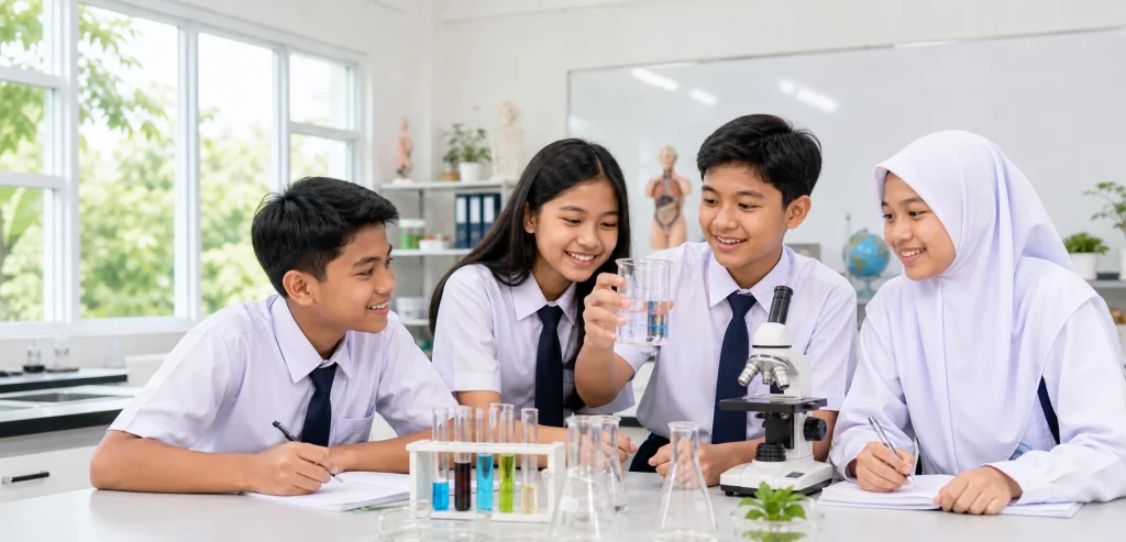 Visi Sekolah